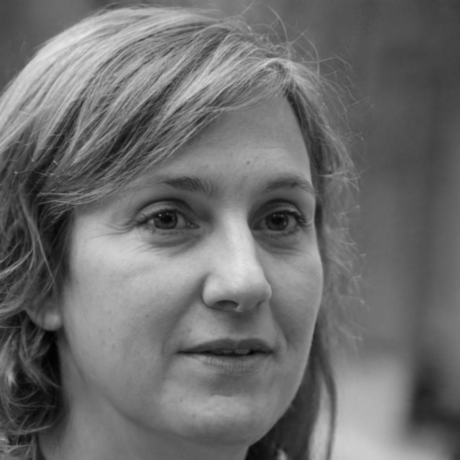 Portrait d'Élodie Valéry