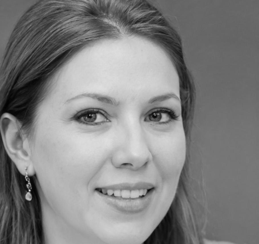 Portrait de Mathilde Beaumont